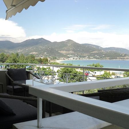 Serenada Apartment Nea Iraklitsa Bagian luar foto