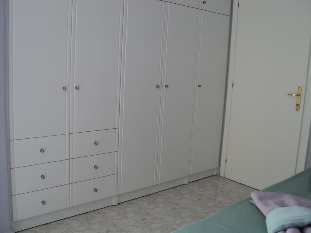 Serenada Apartment Nea Iraklitsa Bagian luar foto
