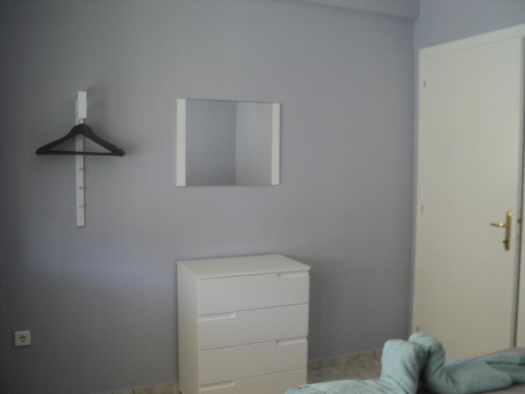 Serenada Apartment Nea Iraklitsa Bagian luar foto