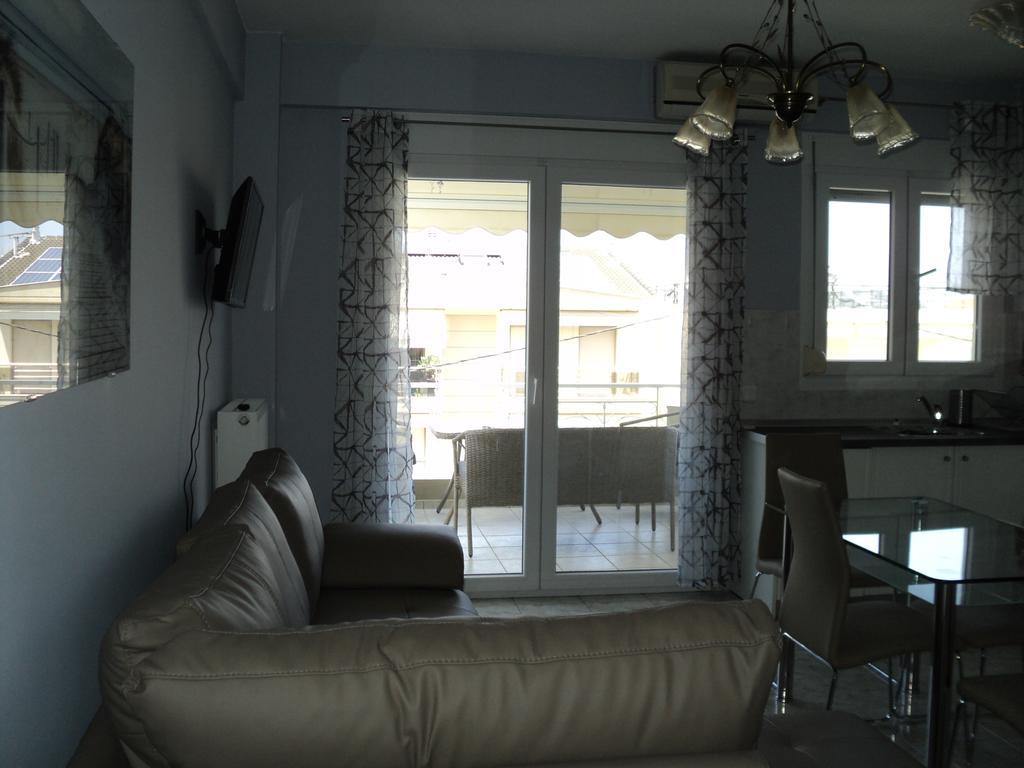 Serenada Apartment Nea Iraklitsa Bagian luar foto