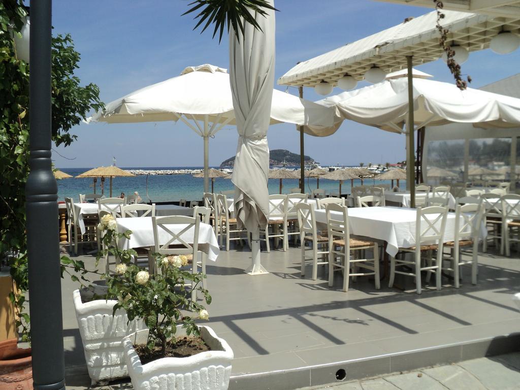 Serenada Apartment Nea Iraklitsa Bagian luar foto
